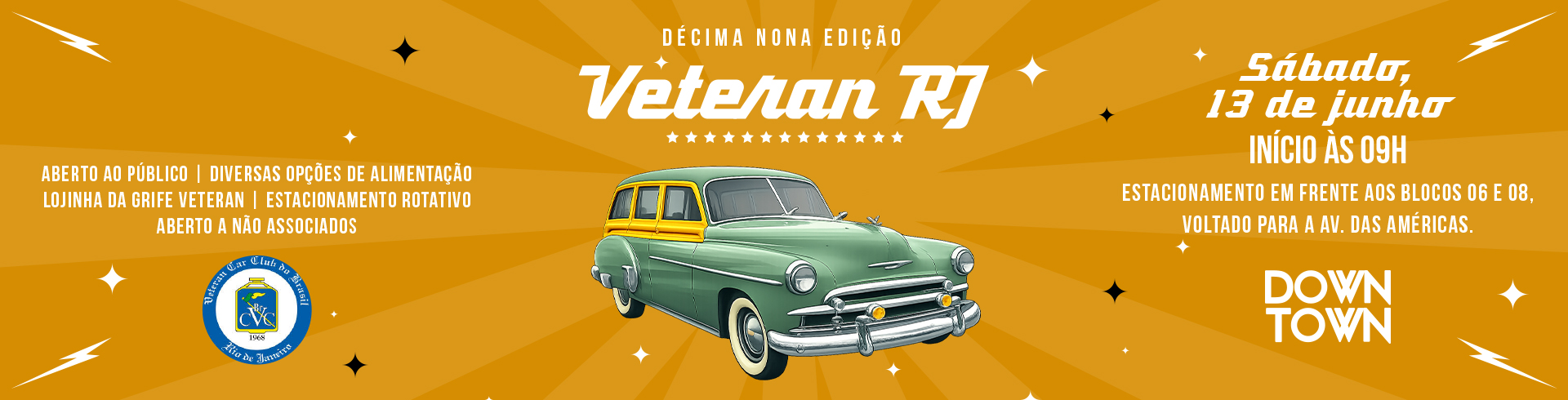  VETERAN RJ 